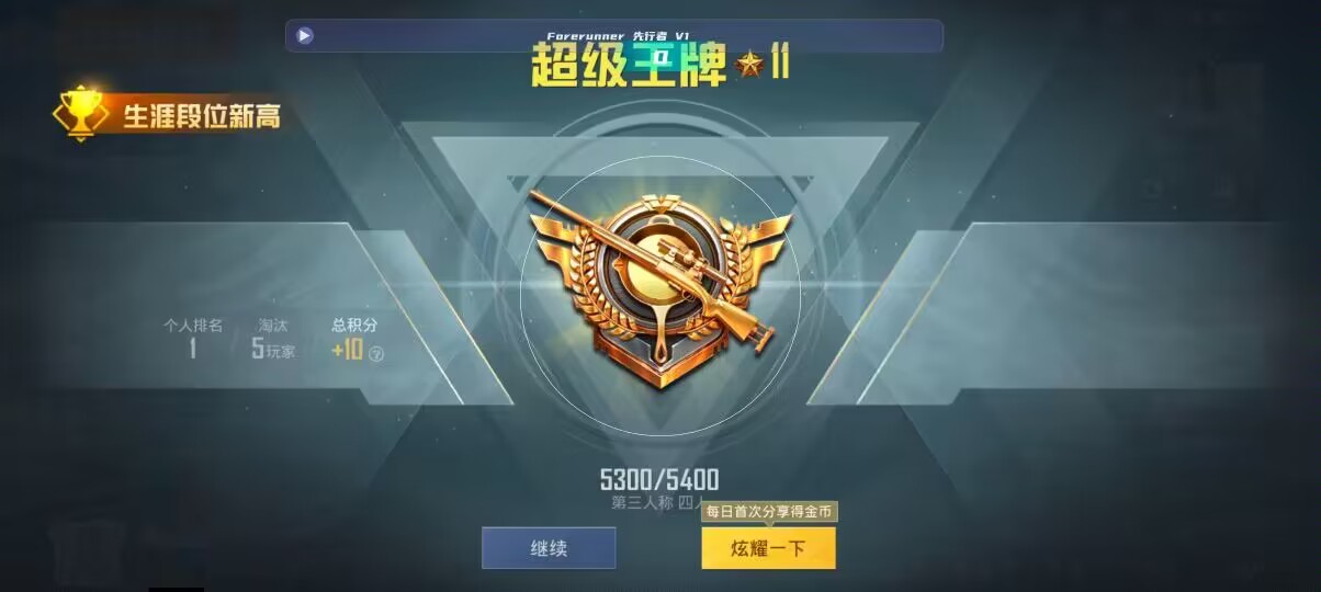 和平精英先行者透视直装 - ��ƽ��Ӣ�����Ƶ��������辅助预览图